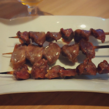 (A07) Gizzard (1 stick) - RM6