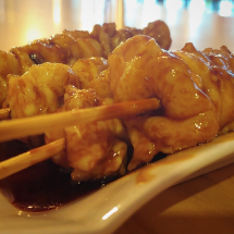 (A02) Thigh Teriyaki (2 sticks) - RM16