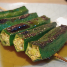 (B01) Okra (Lady Fingers) - RM5