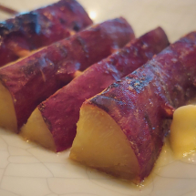 (B05) Sweet Potato (1 stick) - RM5