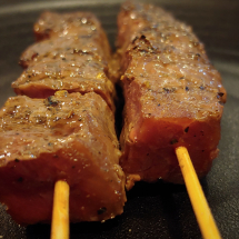 (C02) Grill Sirloin Cube (1 Stick) - RM18