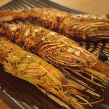 (C13) Vannamei Prawn (3 Sticks) - RM17