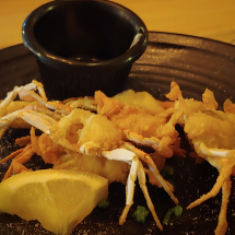 (D7) Baby Crab - RM20