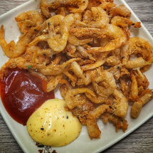 (D13) Ko Ebi (baby shrimp) - RM20
