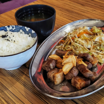 (G01) Australian Prime Sirloin Beef Teppanyaki - RM36