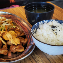 (G04) Chicken Teppanyaki - RM22