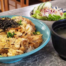 (F04) Oyaku Don (chicken &amp;amp;amp; eggs) - RM19