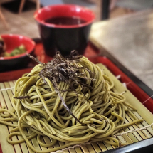 (E07) Cold Tea Noodle - RM22