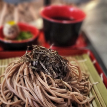 (E06) Cold Buckwheat noodle - RM19