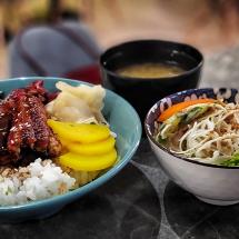 (F03) Unagi Don (unagi bowl) - RM38