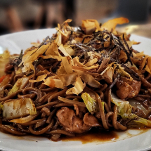 (E04) Yakisoba - RM19