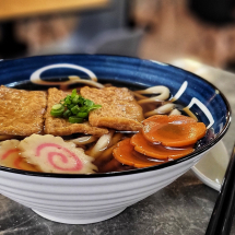 (E02) Kitsune Udon - RM18