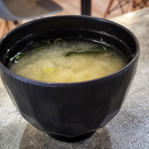 (H02) Miso Soup- RM5