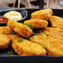 (D17) Tempura Chicken Nugget - RM16