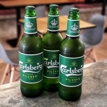 (I20) Calrsberg (big) X3 - RM70