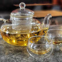 (J05) Fruit Tea (Passionfruit, Mango &amp; Orange) - RM15