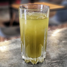 (J04) Green Tea (hot/cold) - RM3