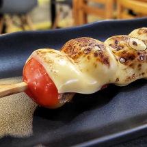 (B11) Sakura Cherry Tomatoes with Cheddar - RM5