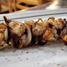 (C07) Squid Tentacles - RM13