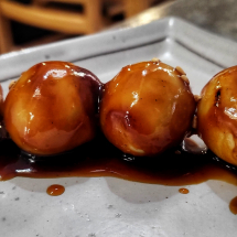 (B08) Quail Eggs - RM5
