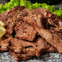 (C05) Lamb Shoulder Cutlet - RM30