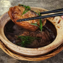 (K02) Claypot Saba Shogayaki - RM29