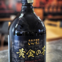 (S14) IICHIKO KOGANE NO IMO SHOCHU (720ML) - RM170