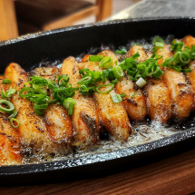 Teppan Hobo Kani with Miso Butter Crab Paste - RM38