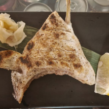 Grilled Yellowtail Collar- RM 38