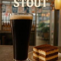 Barrel Age, Whisky, Tiramisu